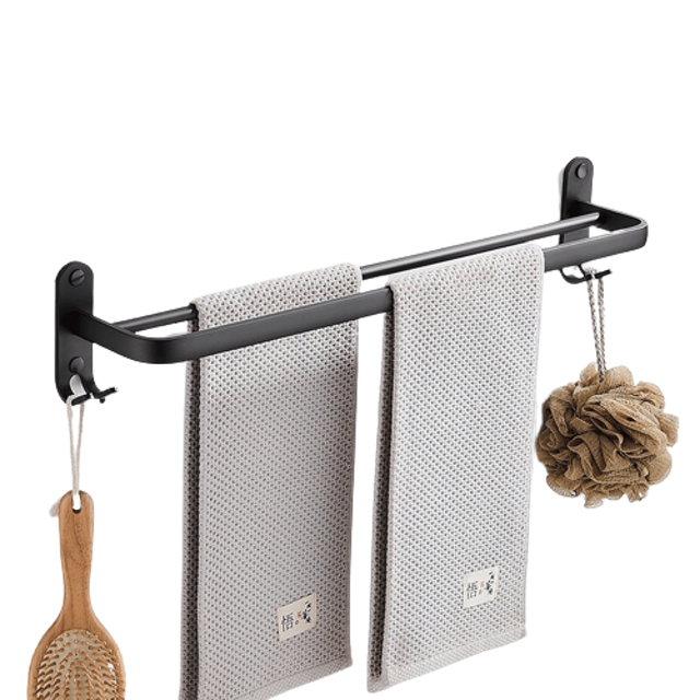 Ollahom Rak Gantungan Handuk 1 Susun 1